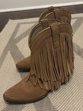 ARIAT Goldrush Boots - GIRLS 2